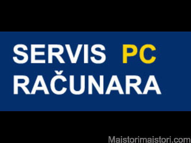 Servis računara, laptop servis Beograd - 1