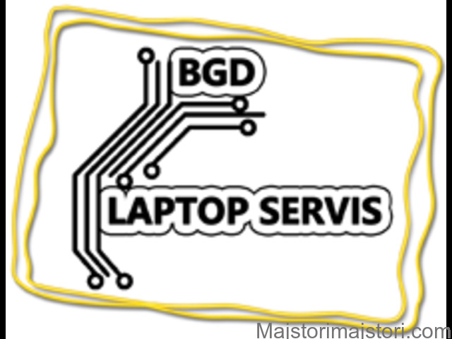 Laptop Servis Beograd - Laptop majstor - 1
