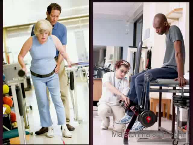 Fizioterapeut - Rehabilitacione vežbe - Preventiva - 1