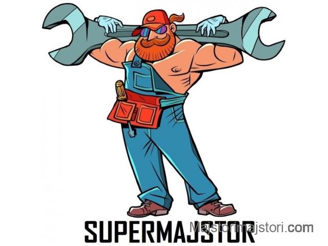 SUPERMAJSTOR - 1