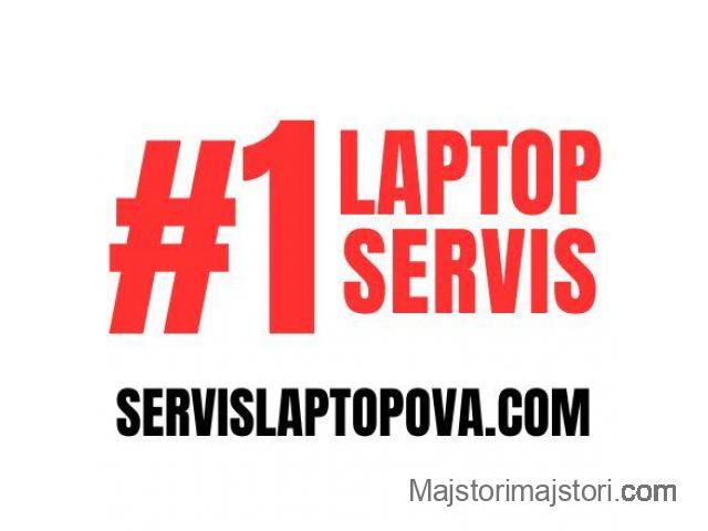 #1 Laptop Servis Beograd - Voždovac - 1