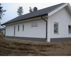 Fasadersko-molerski radovi